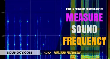 Android App Development: Measuring Sound Frequency Made Easy