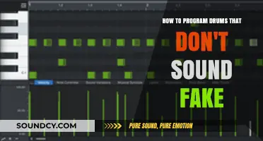 Crafting Authentic Drum Sounds: A Programmer's Guide to Realism