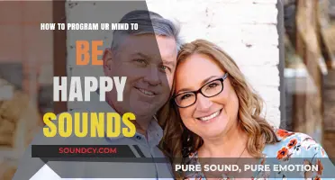 Reprogram Your Mind for Happiness: The Power of Positive Sounds