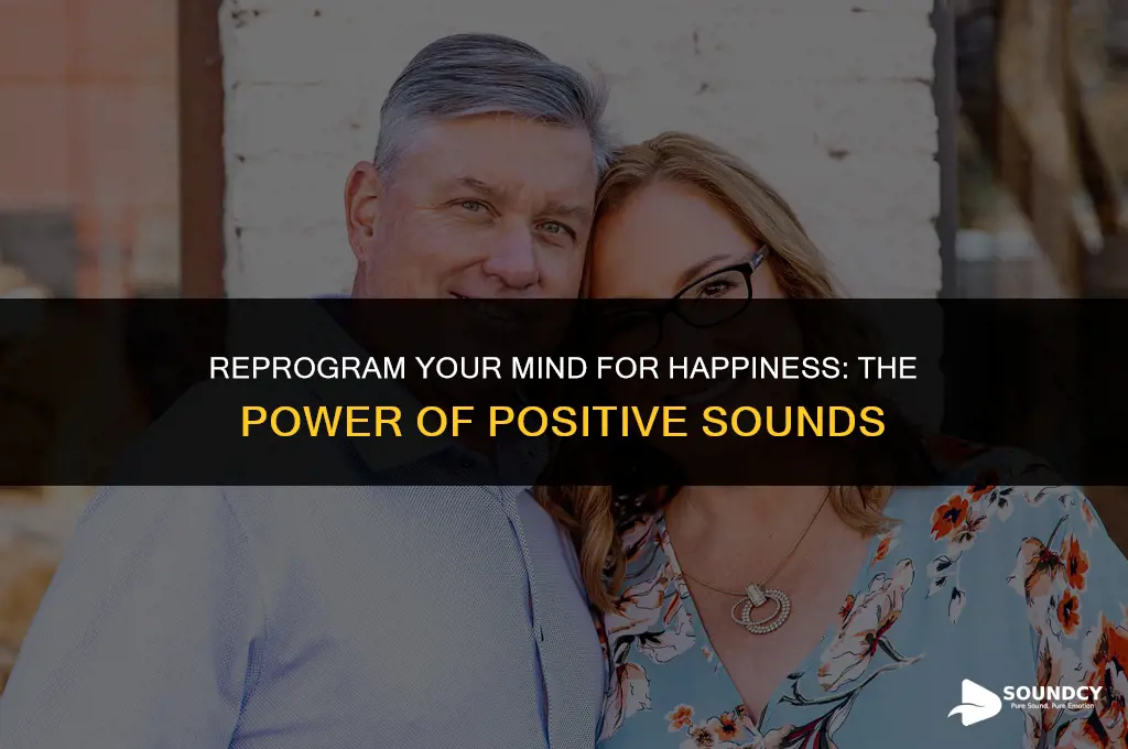 how to program ur mind to be happy sounds