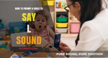 Unlocking the 'L' Sound: A Guide for Parents and Therapists