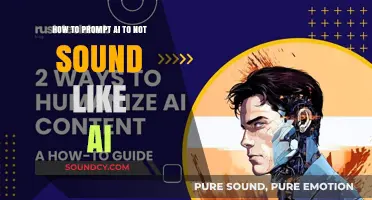 Crafting Prompts to Humanize AI Responses: A Practical Guide