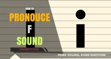 Mastering the F Sound: A Step-by-Step Pronunciation Guide for Clarity