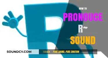 Mastering the R~ Sound: A Step-by-Step Pronunciation Guide