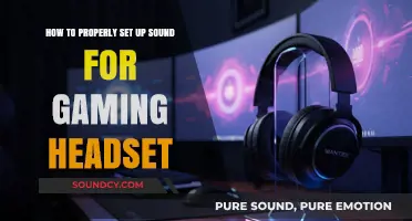 Optimize Your Gaming Experience: The Ultimate Guide to Setting Up Your Headset Sound