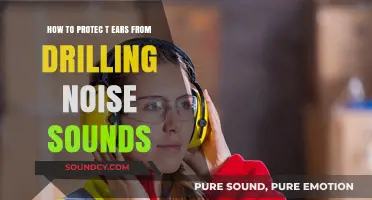 Safeguard Your Hearing: Effective Ways to Protect Ears from Drilling Noise
