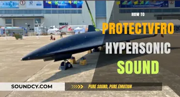 Shielding Against Hypersonic Sound: Effective Protection Strategies and Tips