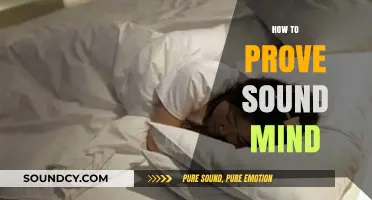 Proving Sound Mind: Essential Steps for Legal and Personal Validation