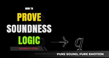 Mastering Soundness: A Step-by-Step Guide to Proving Logical Soundness