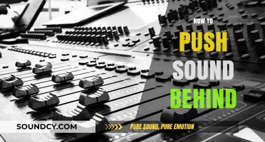 Mastering Audio Depth: Techniques to Push Sound Behind in Mixes