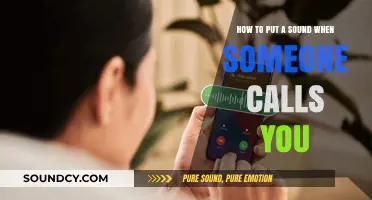 Personalize Your Ringtone: How to Set a Sound for Incoming Calls