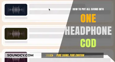 Ultimate Guide: Merge All Audio into One Headphone Code