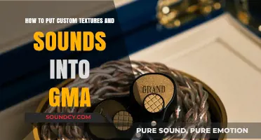 Customizing Your Game: Textures and Sounds in GMA