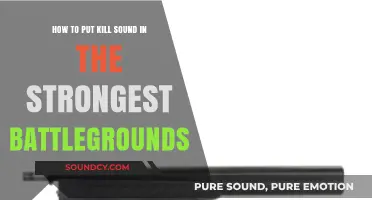Mastering the Art of Silent Takedowns in Battlegrounds