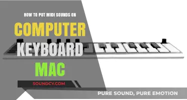 Unlocking Creativity: How to Assign MIDI Sounds to Your Mac Keyboard