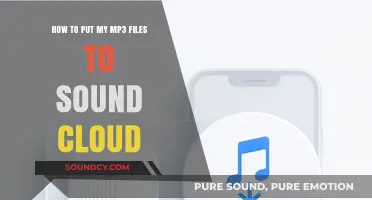 Upload Your MP3 Files to SoundCloud: A Step-by-Step Guide