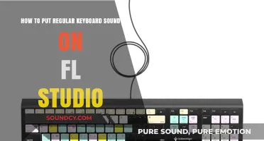 FL Studio Sound Tweaks: Enabling Regular Keyboard Audio