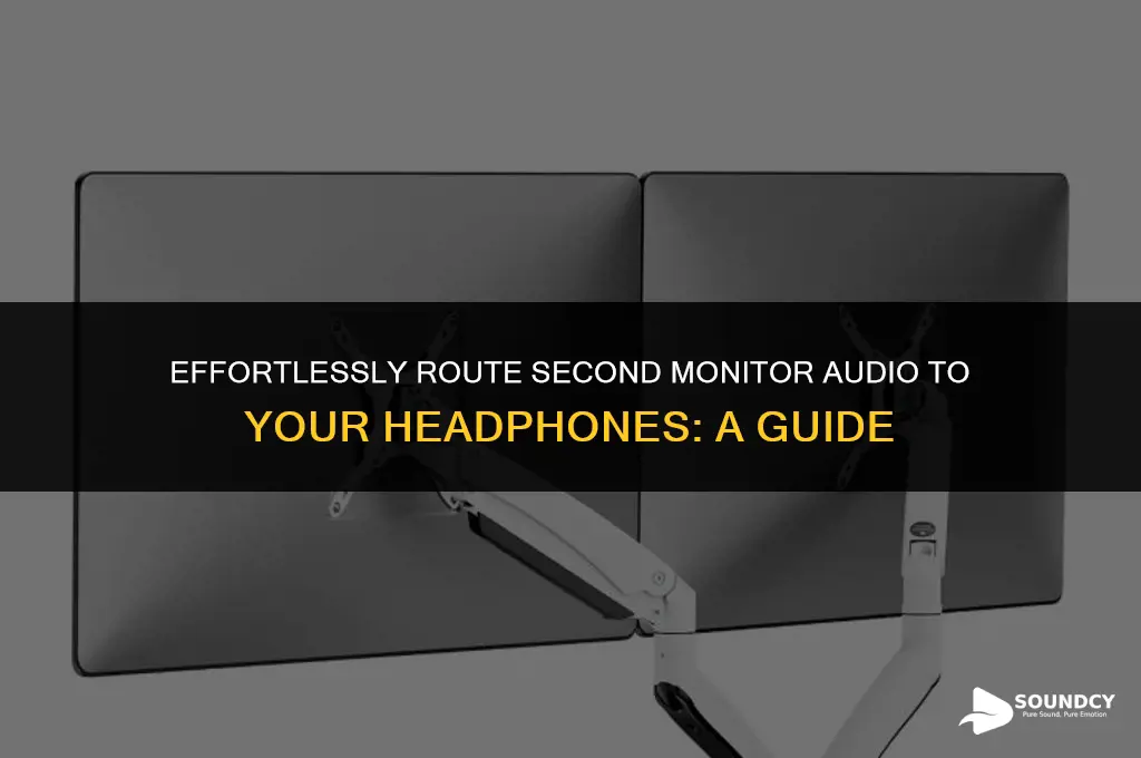 how to put second monitor
