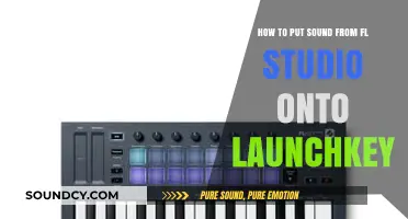 FL Studio to Launchkey: A Step-by-Step Guide for Sound Transfer