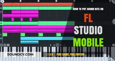 FL Studio Mobile: Importing Sound Kits for Music Production