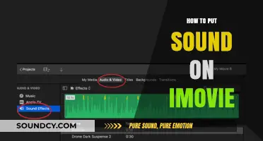iMovie Sound Editing: Easy Steps to Follow