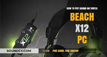Enhance Your Turtle Beach X12 PC Audio: A Step-by-Step Guide