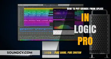Seamlessly Integrate Splice Sounds into Logic Pro: A Step-by-Step Guide