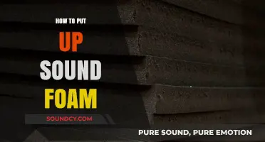 Soundproofing 101: Installing Sound Foam Like a Pro