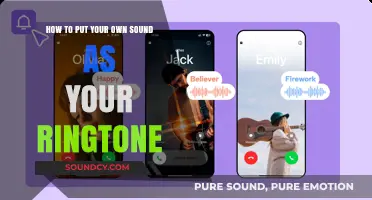 Personalize Your Ringtone: A Step-by-Step Guide to Custom Sounds