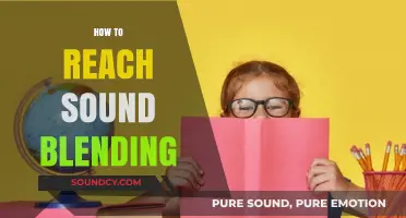 Mastering Sound Blending: Techniques for Seamless Audio Mixing