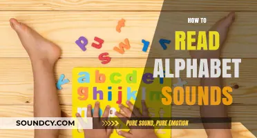 Mastering Alphabet Sounds: A Step-by-Step Guide to Phonetic Reading