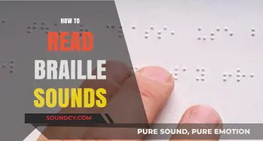 Mastering Braille Sounds: A Step-by-Step Guide to Reading Tactile Text