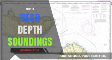 Mastering Depth Soundings: Essential Guide to Accurate Nautical Chart Reading