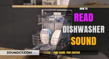Decoding Dishwasher Noises: A Guide to Understanding Your Appliance's Sounds