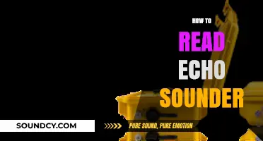 Mastering Echo Sounder Reading: A Comprehensive Guide for Beginners