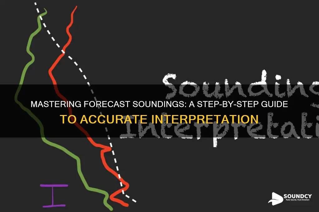 how to read forecast soundings