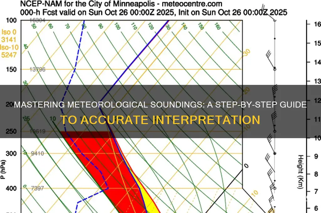 how to read meteorological soundings