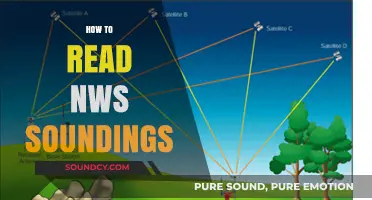 Mastering NWS Soundings: A Step-by-Step Guide to Accurate Interpretation