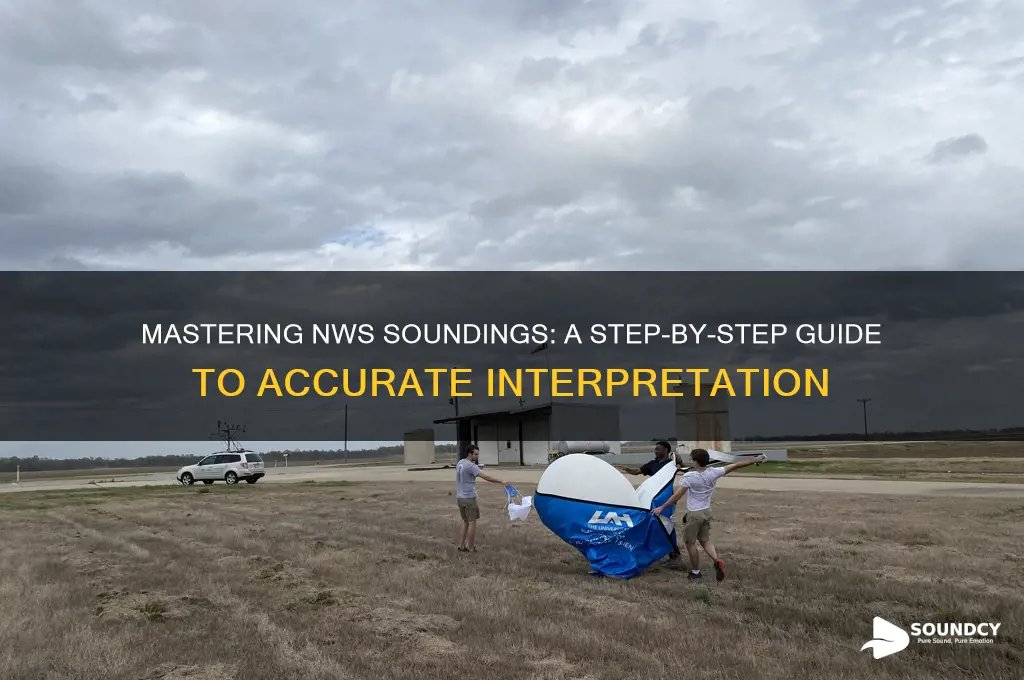 how to read nws soundings