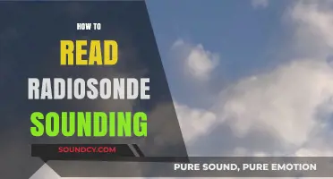 Mastering Radiosonde Sounding: A Step-by-Step Guide to Accurate Interpretation