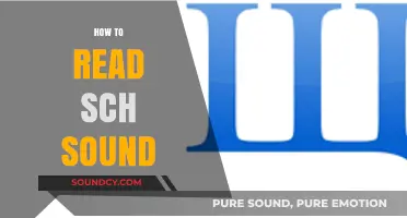 Mastering the 'Sch' Sound: A Step-by-Step Guide to Pronunciation