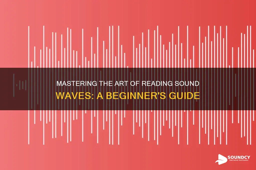how to read sound w