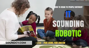 Bringing Stories to Life: The Art of Engaging Aloud