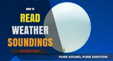 Mastering Weather Soundings: A Step-by-Step Guide to Accurate Interpretation