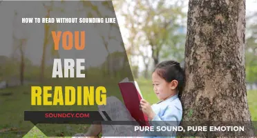 Mastering the Art of Natural Reading Aloud