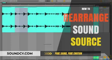 Mastering Audio Rearrangement: Techniques to Reposition Sound Sources Effectively