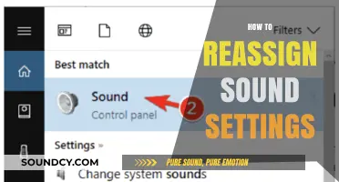Mastering Audio Control: A Guide to Reassigning Sound Settings