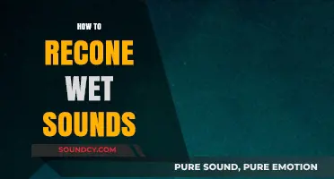 Revive Your Wet Sounds Speakers: A Step-by-Step Reconing Guide