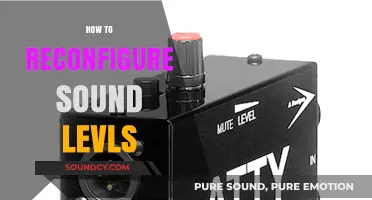 Mastering Audio Balance: A Guide to Reconfiguring Sound Levels