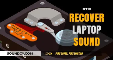Quick Fixes to Restore Your Laptop's Sound: A Step-by-Step Guide